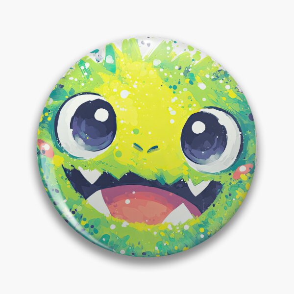 Item preview, Kawaii Forest Character With Splashy Vibe designed and sold by Piotrek0001.