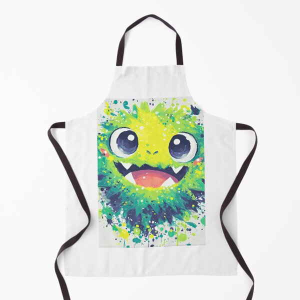 Item preview, Kawaii Forest Character With Splashy Vibe designed and sold by Piotrek0001.