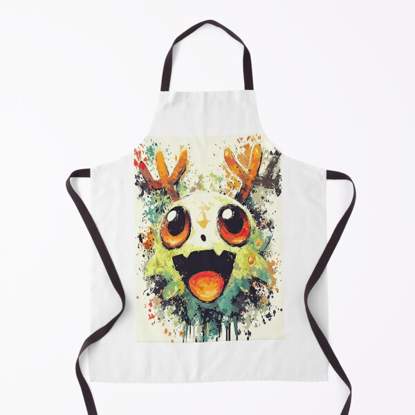 Item preview, Colorful Forest Being With Gentle Magical Air designed and sold by Piotrek0001.