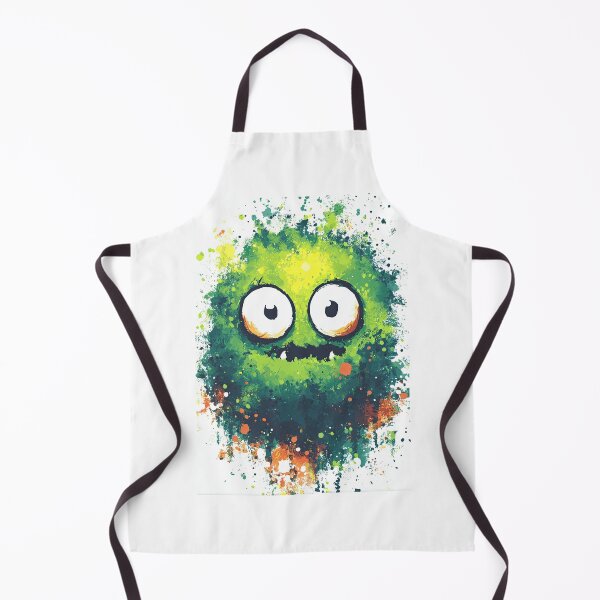 Item preview, Joyful Forest Monster Bursting With Colorful Charm designed and sold by Piotrek0001.