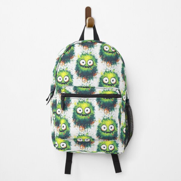 Item preview, Joyful Forest Monster Bursting With Colorful Charm designed and sold by Piotrek0001.