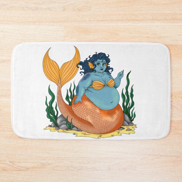Item preview, Curvy Mermaid 3 designed and sold by Caseymax.