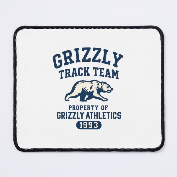 Item preview, Grizzly Track Team - Property of Grizzly Athletics designed and sold by giant_ani.