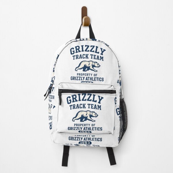 Item preview, Grizzly Track Team - Property of Grizzly Athletics designed and sold by giant_ani.