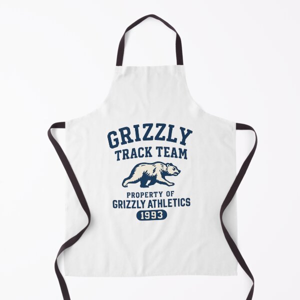 Item preview, Grizzly Track Team - Property of Grizzly Athletics designed and sold by giant_ani.