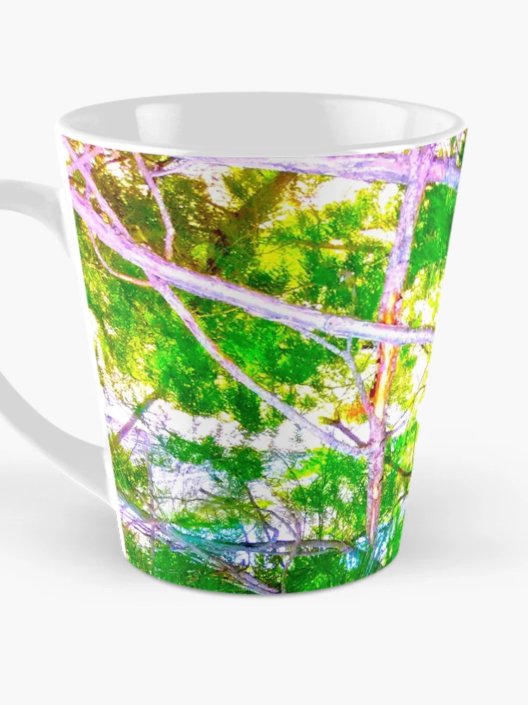 Thumbnail 3 of 4, Coffee Mug, #16 designed and sold by InfinitePathArt.
