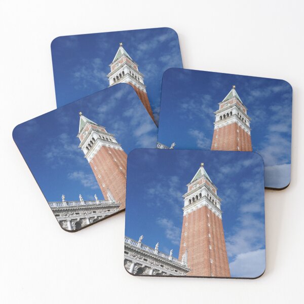 Item preview, Campanile, Venice designed and sold by LittleBettyMakes.