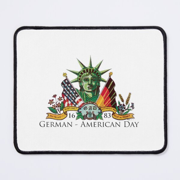 Item preview, German American Day designed and sold by frielbilly.