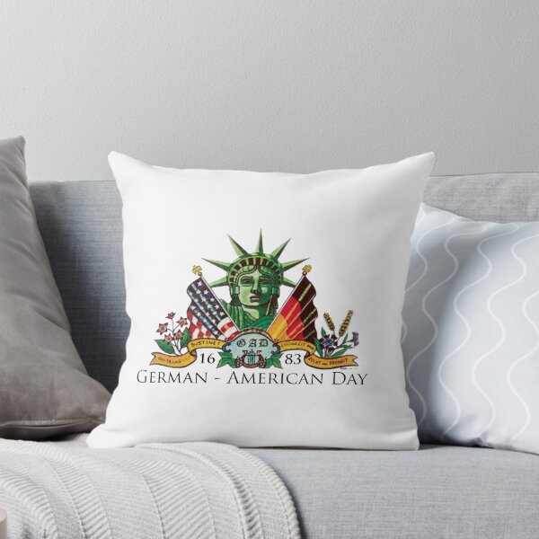 Item preview, German American Day designed and sold by frielbilly.