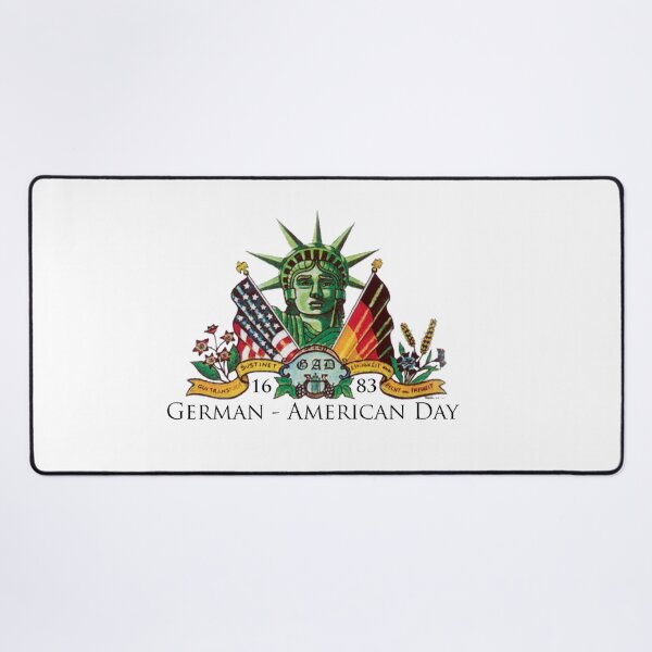 Item preview, German American Day designed and sold by frielbilly.