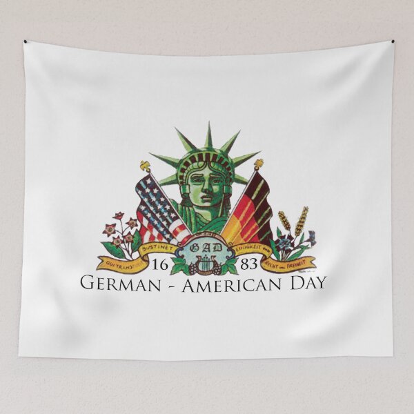 Item preview, German American Day designed and sold by frielbilly.