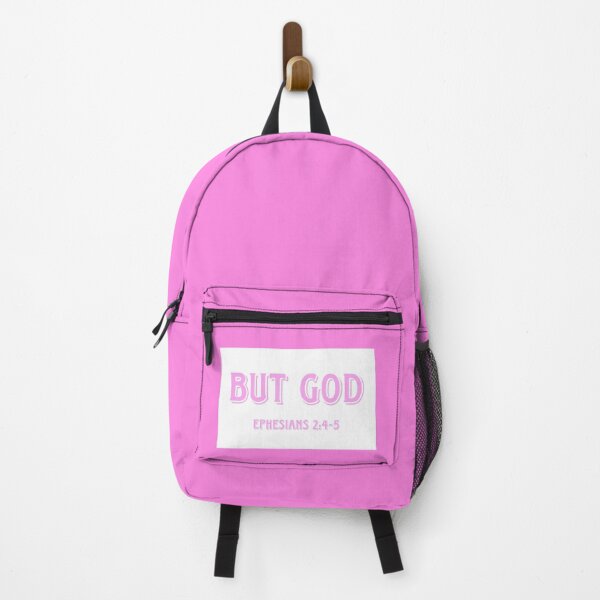 Item preview, But God Pink designed and sold by cubanmama.