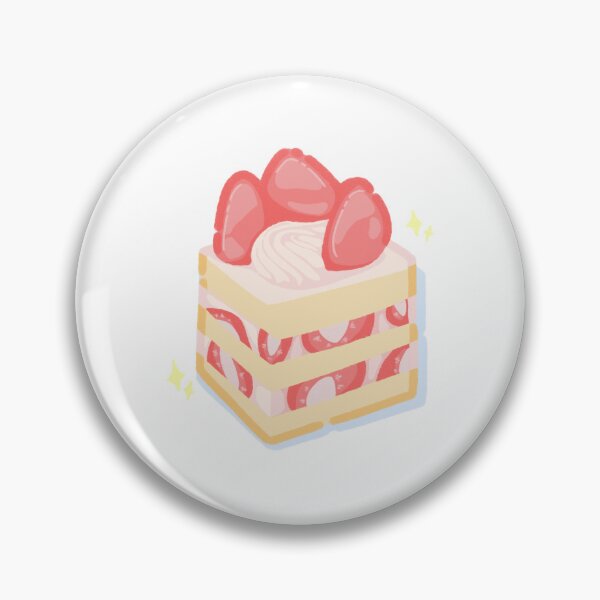 Artikelvorschau, Berry Delight Pastry Stack entworfen und verkauft von MetichaiTH.
