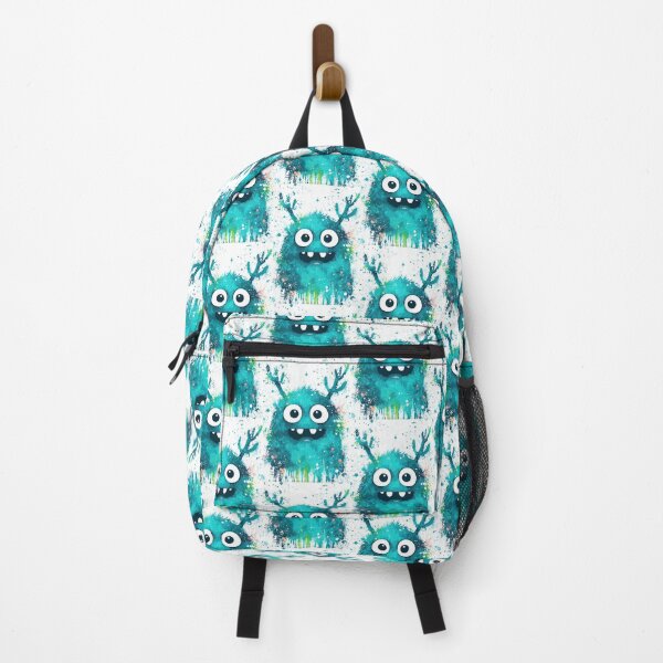 Item preview, Minimalist Monster With Vivid Magical Style designed and sold by Piotrek0001.