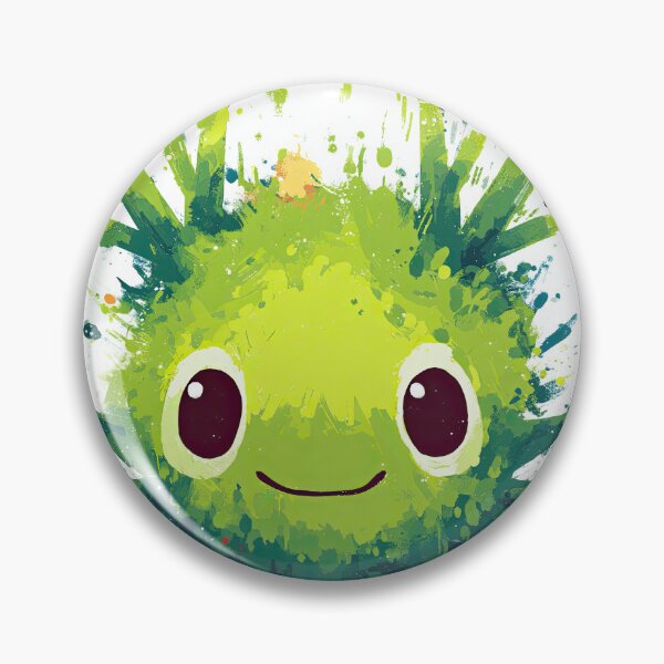 Item preview, Charming Creature With Splashy Forest Glow designed and sold by Piotrek0001.