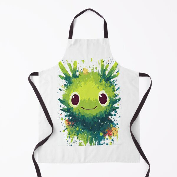 Item preview, Charming Creature With Splashy Forest Glow designed and sold by Piotrek0001.