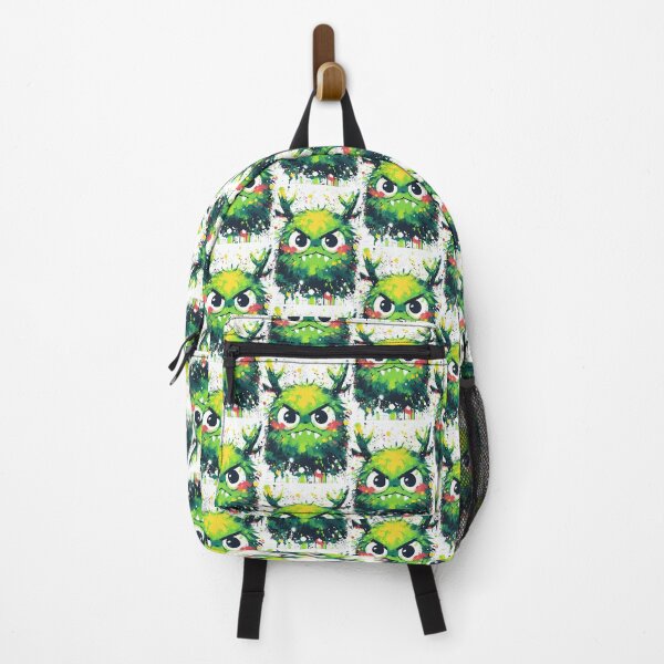 Item preview, Cartoon Spirit From A Painted Wilderness designed and sold by Piotrek0001.