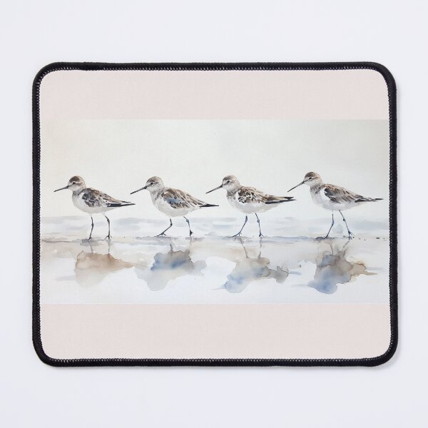 Item preview, Walking Sandpipers designed and sold by laurashawart.