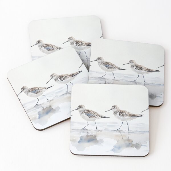 Item preview, Walking Sandpipers designed and sold by laurashawart.
