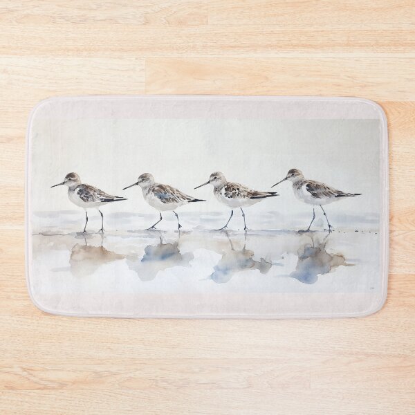 Item preview, Walking Sandpipers designed and sold by laurashawart.