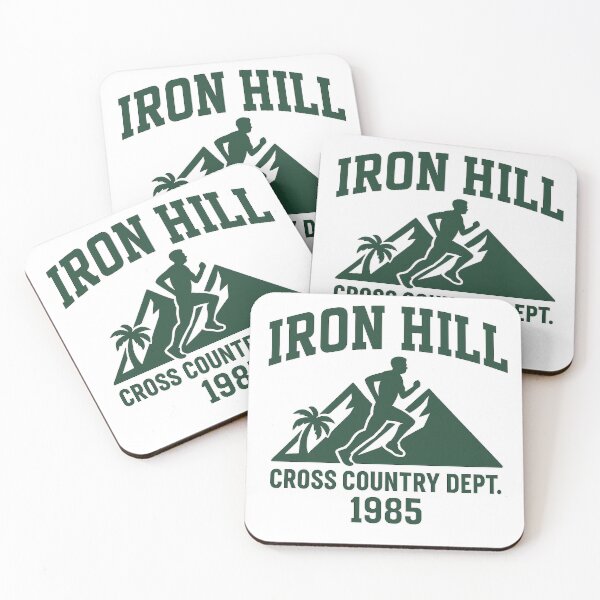 Item preview, Iron Hill - Cross Country Dept. 1985 designed and sold by giant_ani.