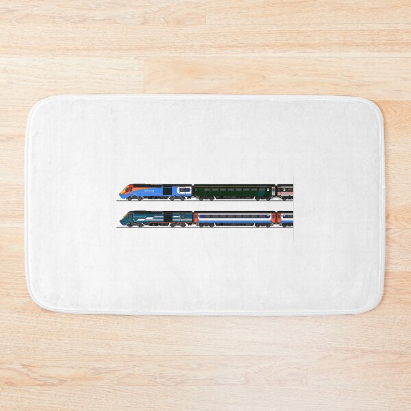 Item preview, Herritage HST  designed and sold by TrainFanatic.