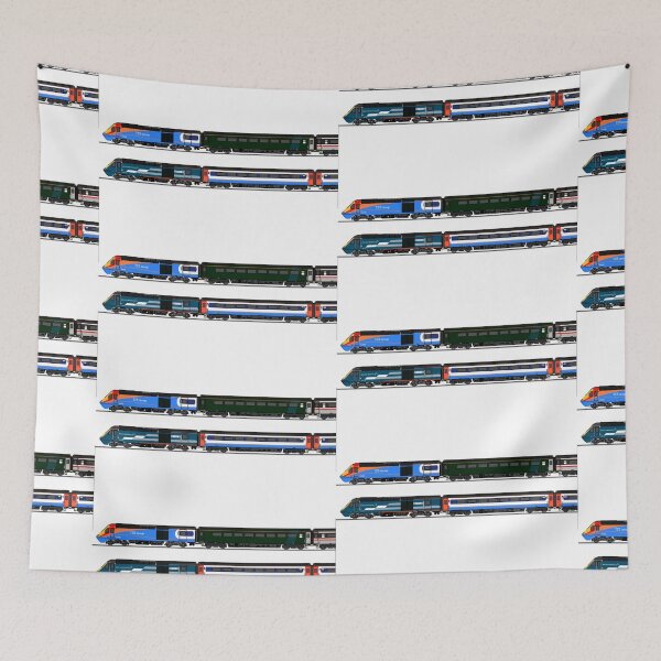 Item preview, Herritage HST  designed and sold by TrainFanatic.