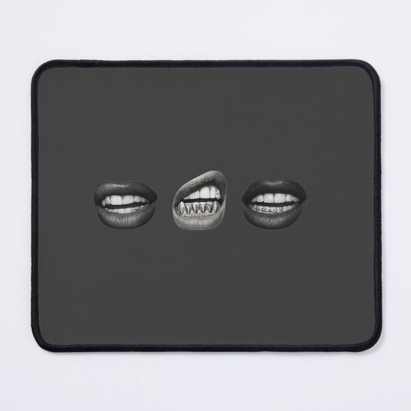 Item preview, Open Mouths Sticker designed and sold by LauaraShop.