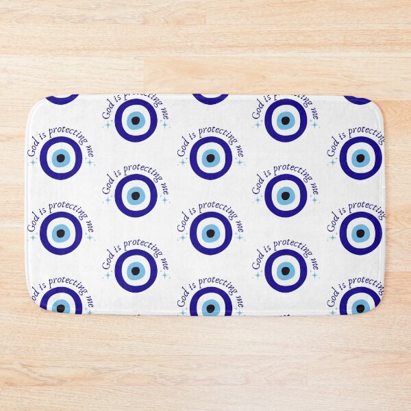 Item preview, god is protecting me designed and sold by Taloory.