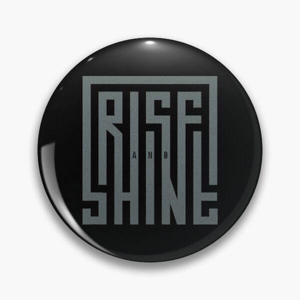 Item preview, RISE AND SHINE designed and sold by TEOSEF.