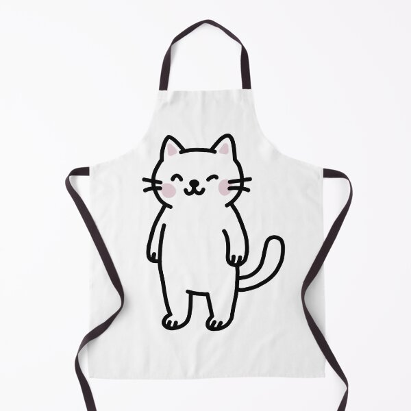 Item preview, Cat Standing Up 005 designed and sold by NS.FREEHAND.