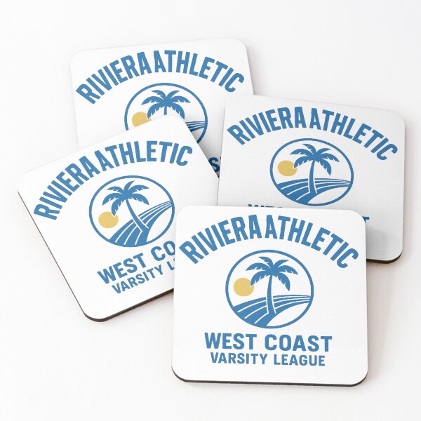 Item preview, Riviera Athletic - West Coast Varsity League designed and sold by giant_ani.