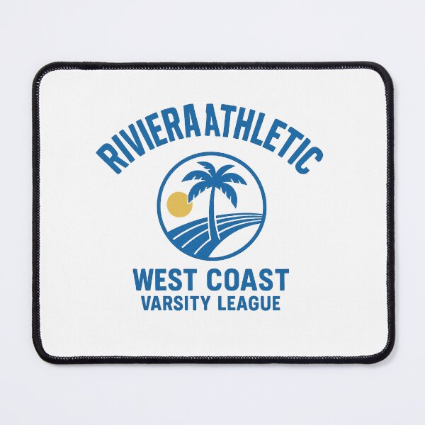 Item preview, Riviera Athletic - West Coast Varsity League designed and sold by giant_ani.