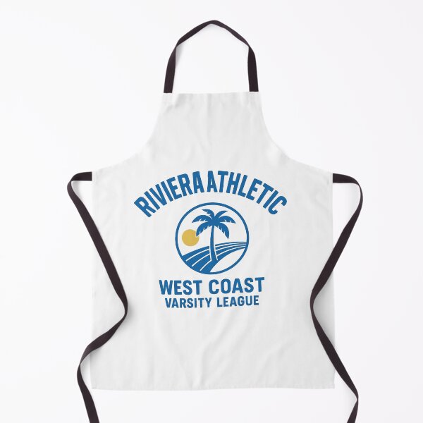 Item preview, Riviera Athletic - West Coast Varsity League designed and sold by giant_ani.