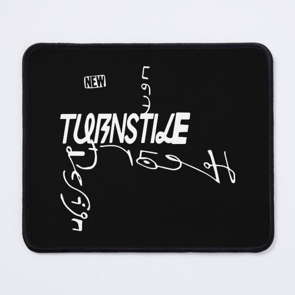 Item preview, Turnstile's - New Heart designed and sold by MagritteFer.