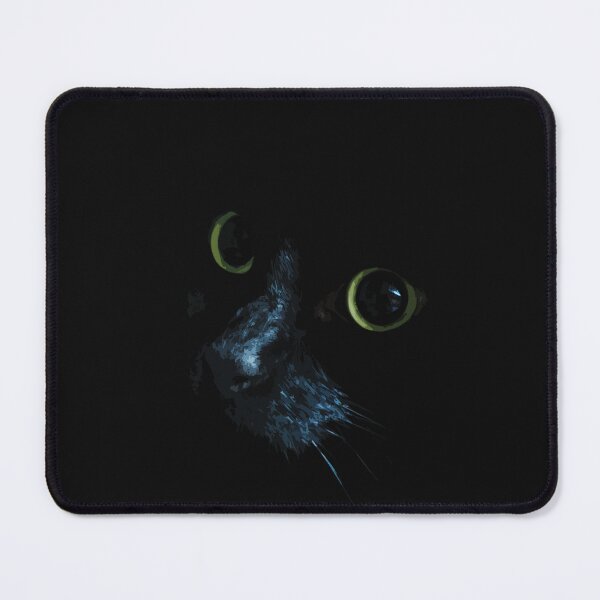Item preview, Black Cat Loko In The Shadows designed and sold by SarahSison.