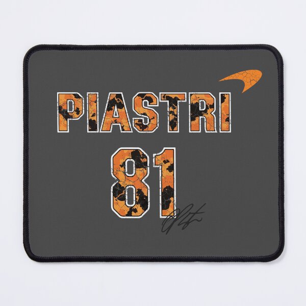Item preview, Oscar Piastri - Next F1 Sensation designed and sold by F1 Studio.