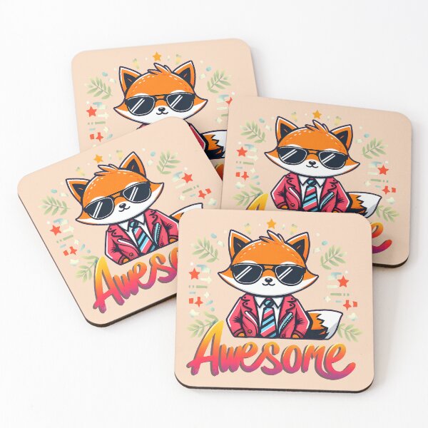 Item preview, Born to Be Awesome, typography designed and sold by maxmaj.