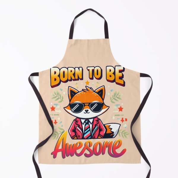 Item preview, Born to Be Awesome, typography designed and sold by maxmaj.