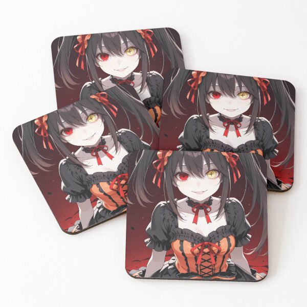 Item preview, Kurumi Tokisaki designed and sold by Animozalyca.