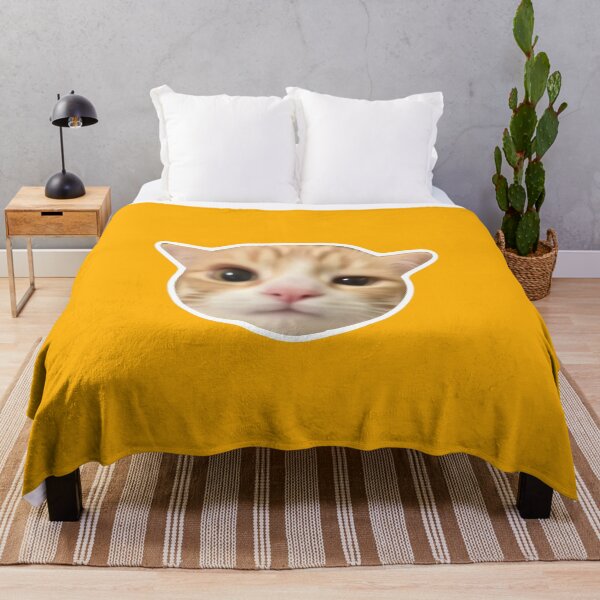 Item preview, Wide-Eyed Meow designed and sold by MetichaiTH.
