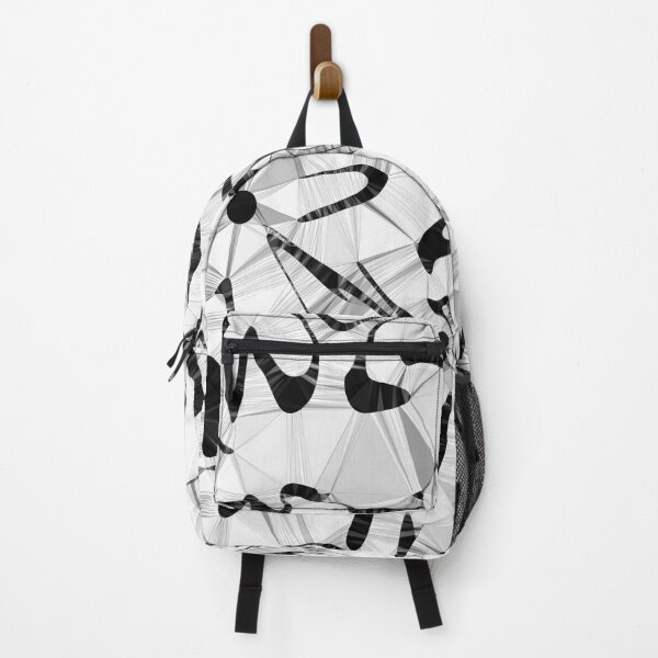 Item preview, Black and White in Motion designed and sold by Yolanda Caporn Art.