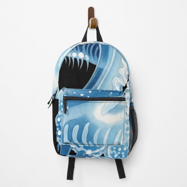 Item preview, Blue Blubber Jellyfish (Catostylus mosaicus) designed and sold by 4rtistcDrift.