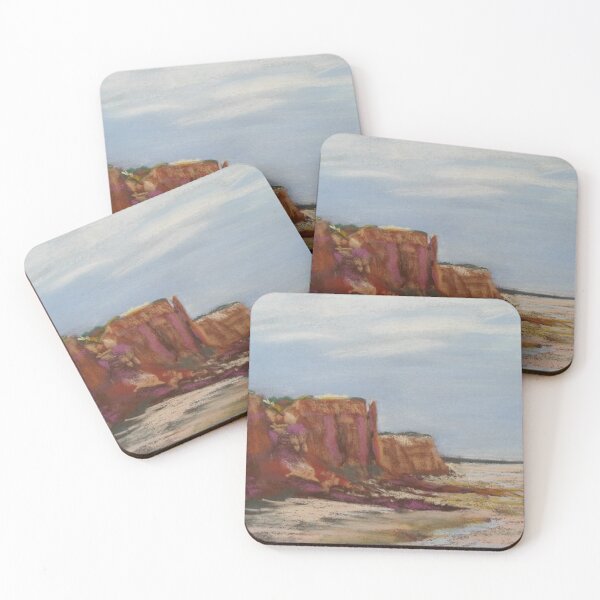 Item preview, Ardrossan Cliffs Australia designed and sold by KeksWorkroom.