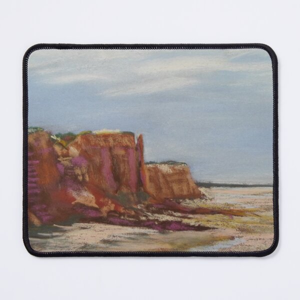 Item preview, Ardrossan Cliffs Australia designed and sold by KeksWorkroom.