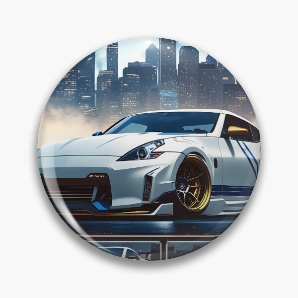 Artikelvorschau, Variationen eines Getunten Nissan Z entworfen und verkauft von Salimgor Hangaround Music.
