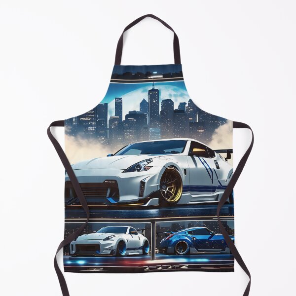Item preview, Variations of a tuned Nissan Z designed and sold by Salimgor Hangaround Music.