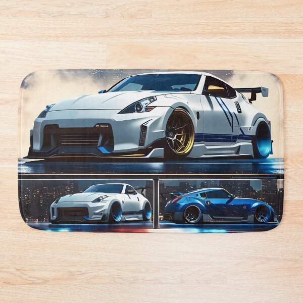 Item preview, Variations of a tuned Nissan Z designed and sold by Salimgor Hangaround Music.
