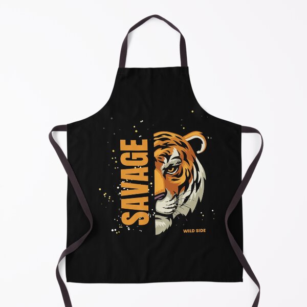 Item preview, Savage | Wild Side for Dark Backgrounds designed and sold by Wild Sacred Soul.
