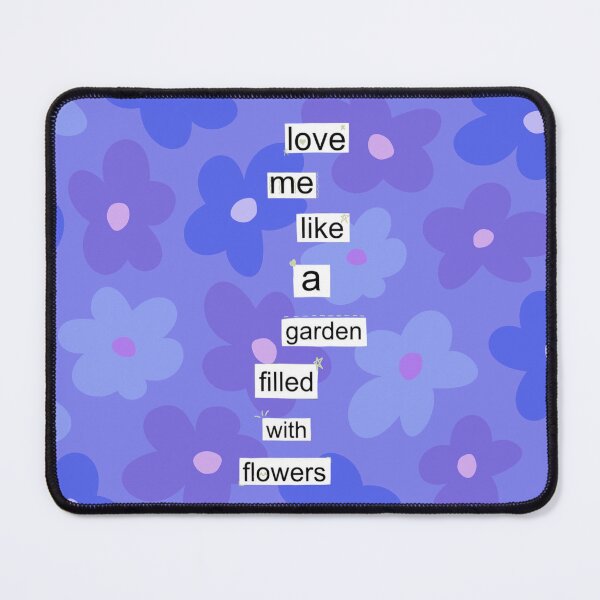 Item preview, Love like flowers by aboutthesea designed and sold by aboutthesea.
